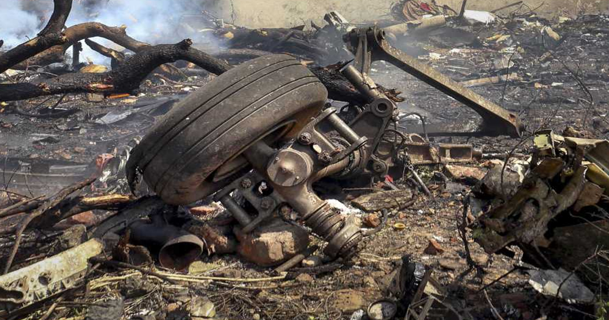 AHMEDABAD PLANE CRASH: प्रारंभिक रिपोर्ट जारी, टेकऑफ के तुरंत बाद बंद हो गए दोनों इंजन