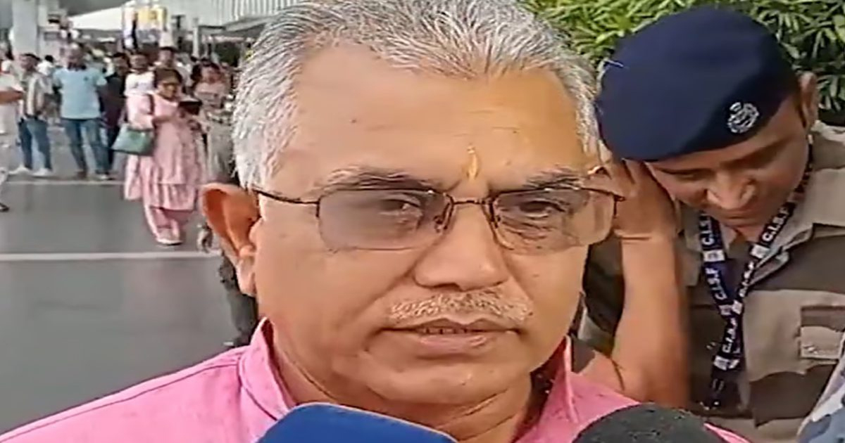 ‘अगर मैं गया तो पार्टी असहज महसूस कर सकती है’, पीएम मोदी की बैठक से पहले दिल्ली पहुंचे दिलीप घोष