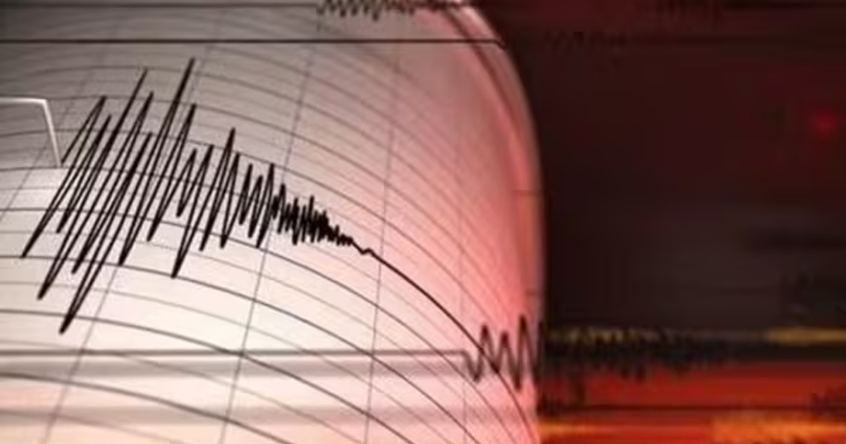Earthquake : दिल्ली में भूकंप के झटके