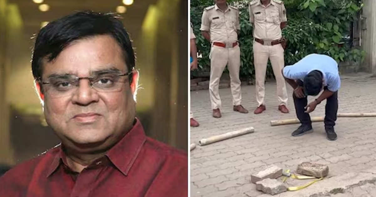 गोपाल खेमका हत्याकांड