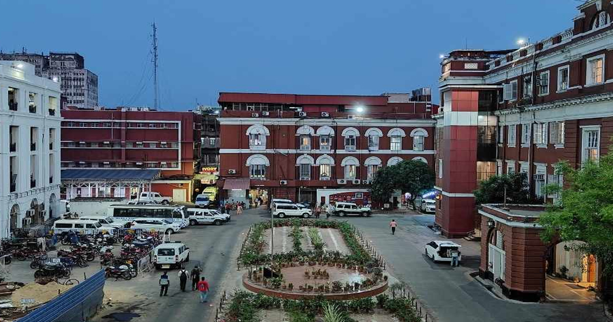 लालबाजार ने कॉलेजों की सुरक्षा के लिए कई कदम उठाए