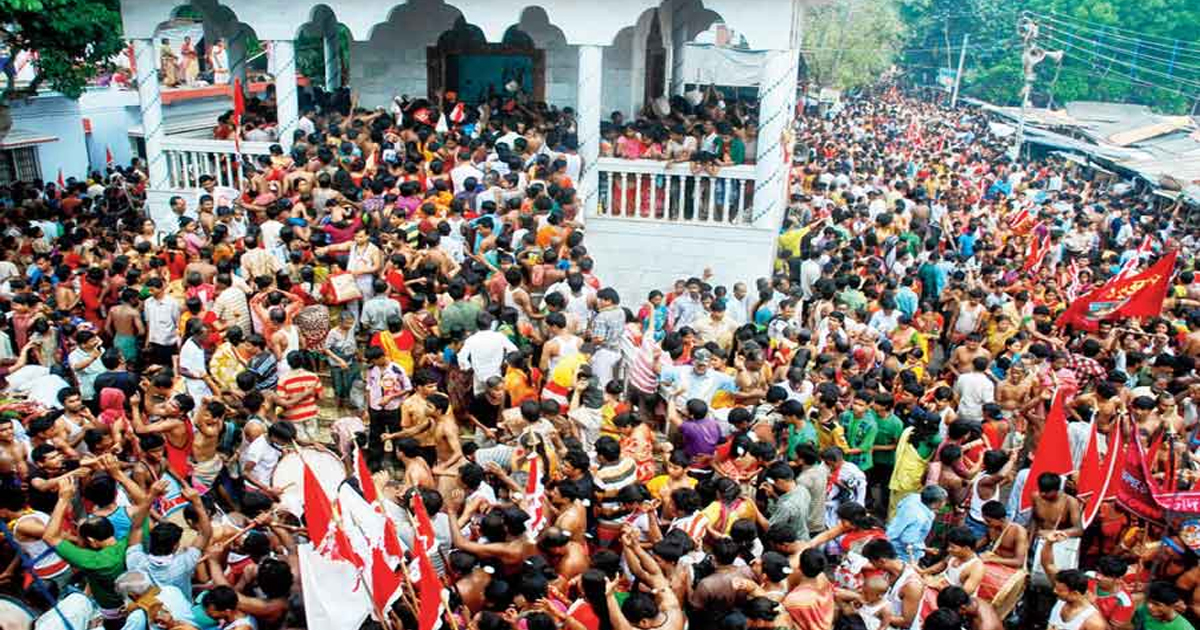 प्रधानमंत्री के दौरे से पहले तृणमूल ने मतुआ समुदाय को लेकर भाजपा पर निशाना साधा
