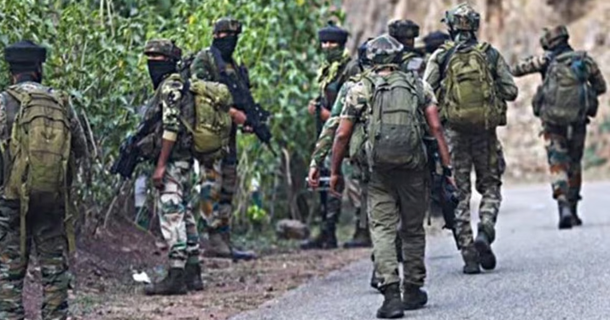 Operation Shivshakti : भारत में घुसपैठ की कोशिश नाकाम, पुंछ में सेना की गोलीबारी में 2 आतंकी ढेर