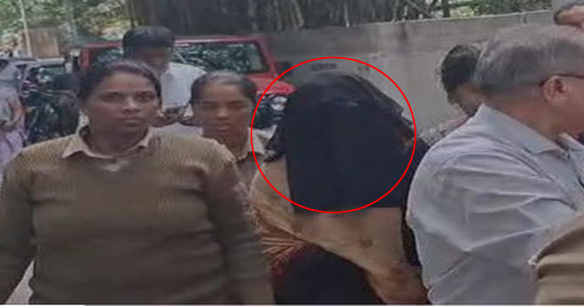 अल-कायदा आतंकी समूह में शामिल होने के आरोप में बेंगलुरु की महिला को गुजरात एटीएस ने गिरफ्तार किया