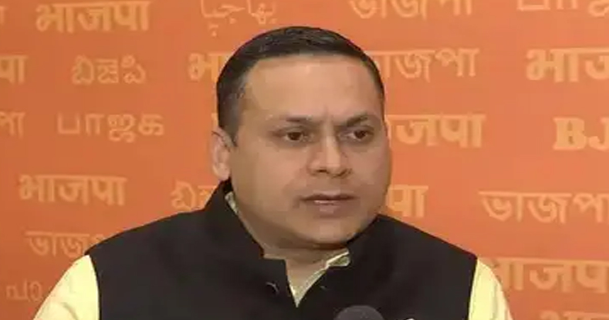 भाजपा आईटी सेल प्रमुख अमित मालवीय का दावा, ‘बंगाली नाम की कोई भाषा नहीं है’, तृणमूल का पलटवार