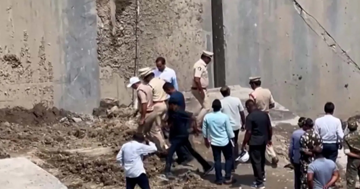 आंध्र प्रदेश में ग्रेनाइट खदान ढहने से ओडिशा के 6 प्रवासी मजदूरों की मौत