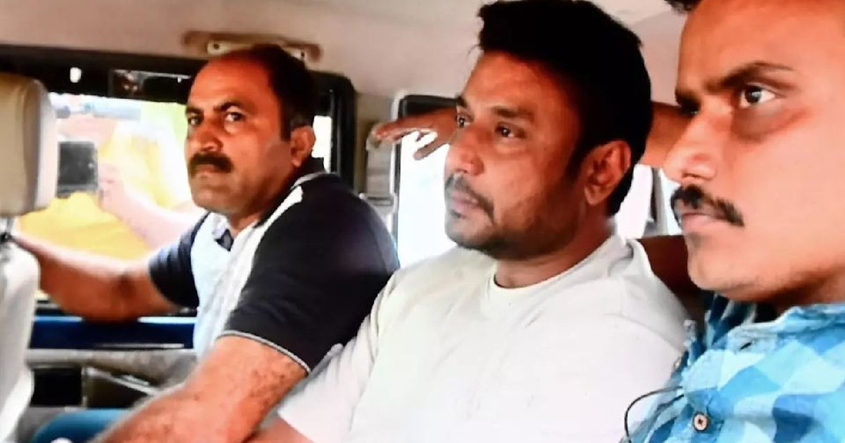 सुप्रीम कोर्ट ने हत्या के मामले में कन्नड़ अभिनेता दर्शन की जमानत खारिज की