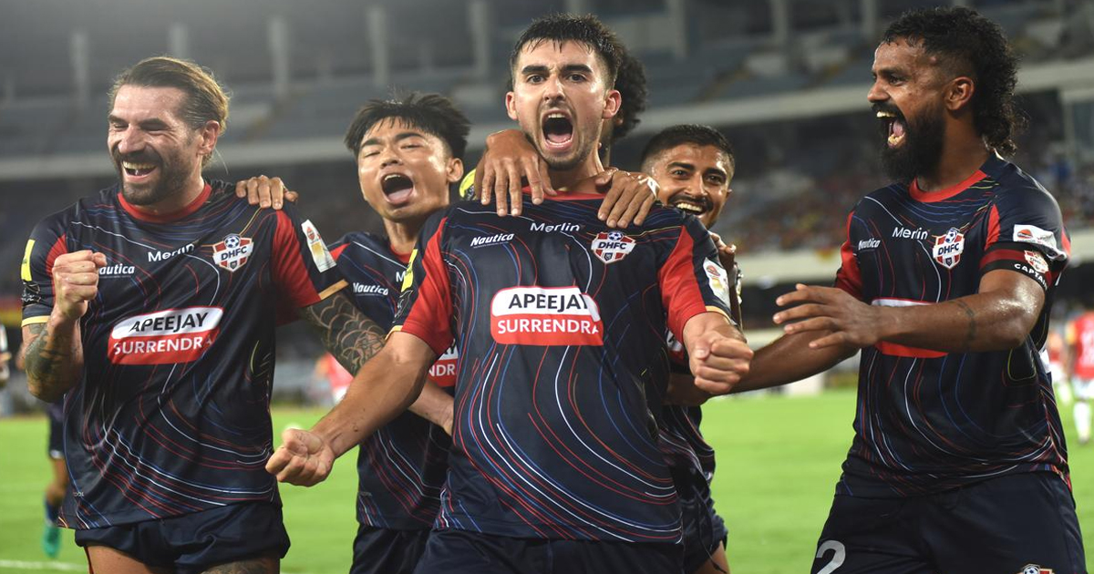 डायमंड हार्बर ने ईस्ट बंगाल को 2-1 से हराकर डूरंड फाइनल में प्रवेश किया