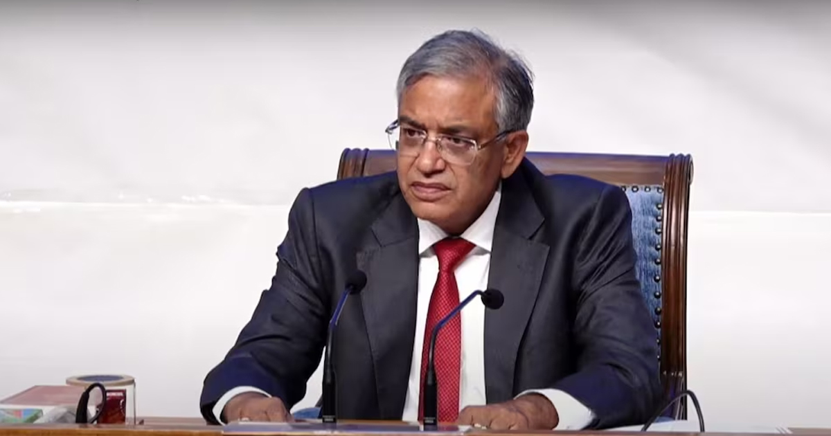 मुख्य चुनाव आयुक्त ज्ञानेश कुमार ने कहा, ‘पश्चिम बंगाल में SIR पर अभी कोई फैसला नहीं हुआ है’