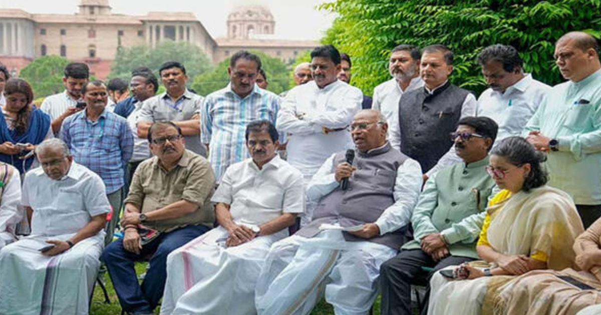 उपराष्ट्रपति चुनाव: मोदी सरकार पर दबाव बनाने के लिए विपक्ष इसरो वैज्ञानिक को मैदान में उतार रहा है!