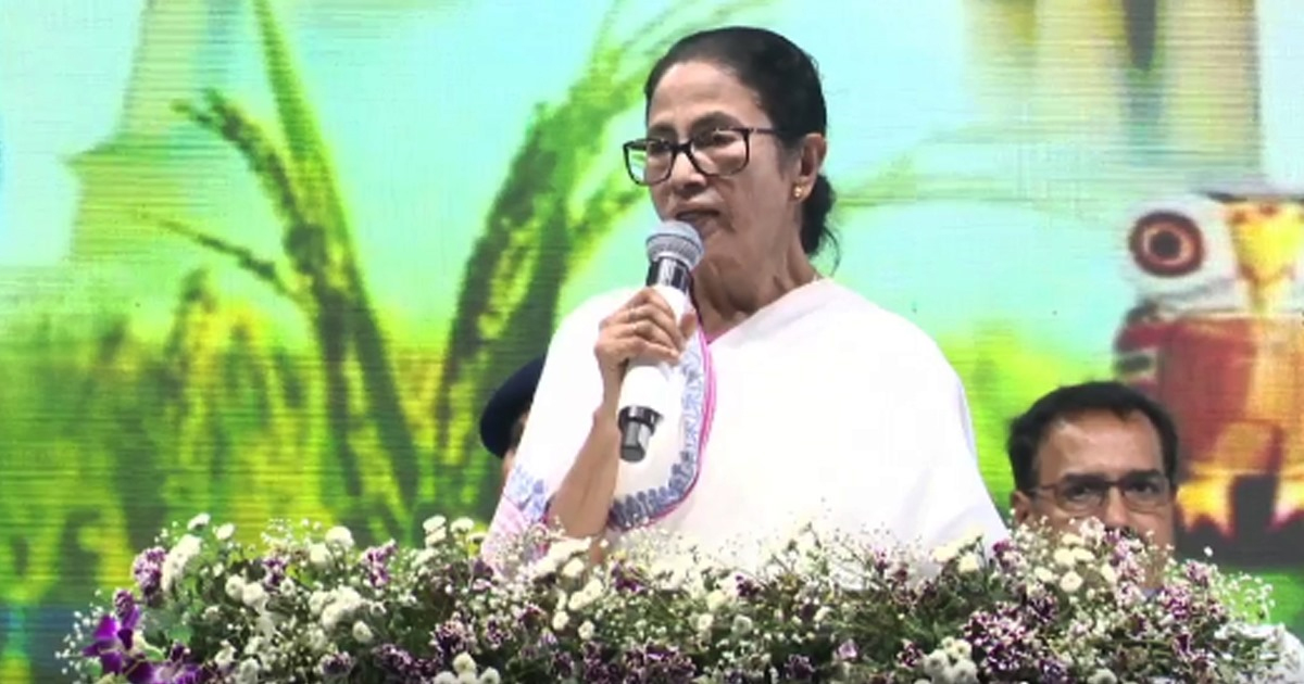‘बीजेपी के लॉलीपॉप मत बनो! डबल इंजन सरकार सबसे बड़ी चोर है’, बर्दवान की सभा से मुख्यमंत्री