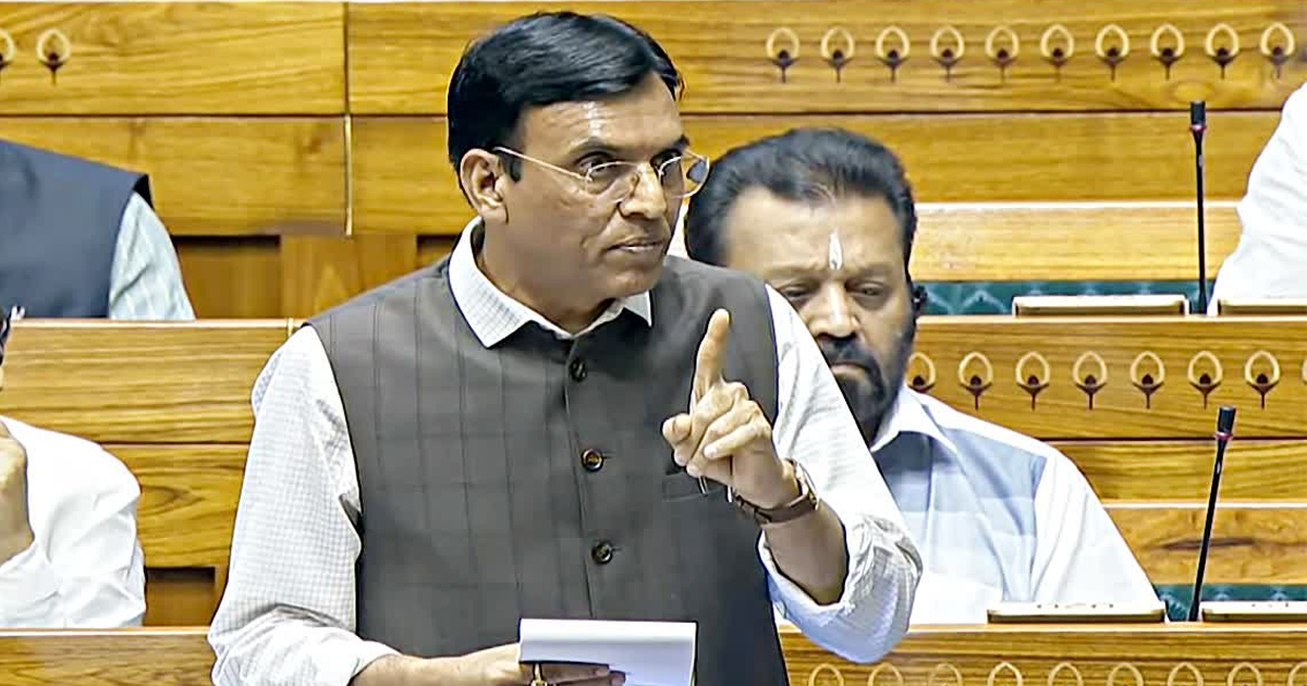 खेल प्रशासन विधेयक लोकसभा से पारित