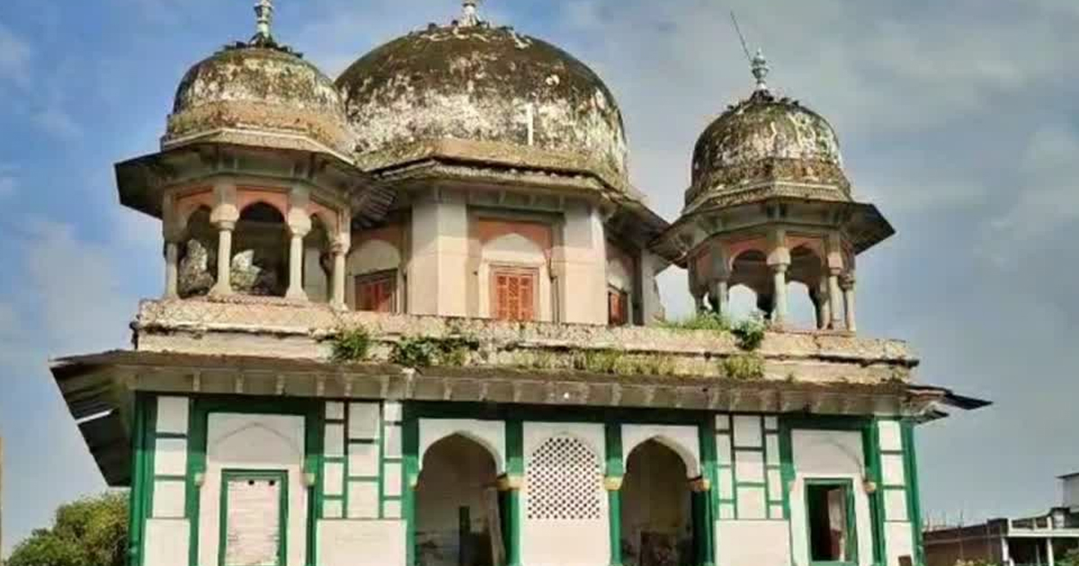 उत्तर प्रदेश के फतेहपुर के अबू नगर में कब्रिस्तान में तोड़फोड़!