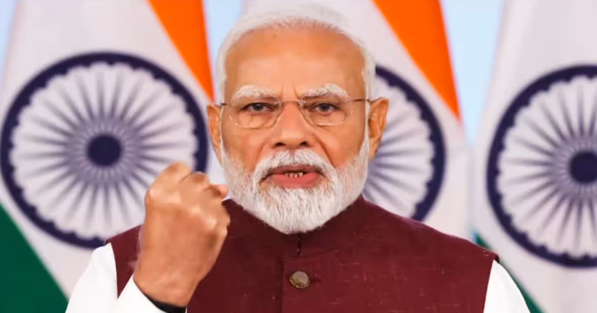 ट्रंप द्वारा टैरिफ बढ़ाए जाने के बाद पीएम मोदी ने कहा, ‘कोई समझौता नहीं करेंगे’