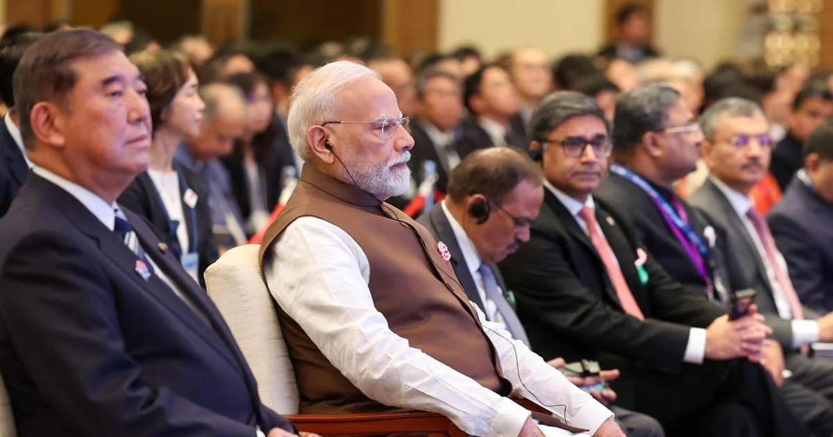 जापान में मैन्युफैक्चरर्स को पीएम मोदी ने दिया ‘मेक इन इंडिया’ का न्योता