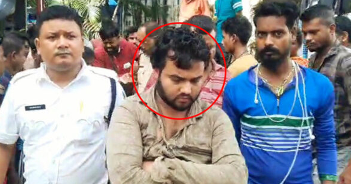 सिलीगुड़ी में पिता ने साढ़े तीन महीने के बच्चे की हत्या की