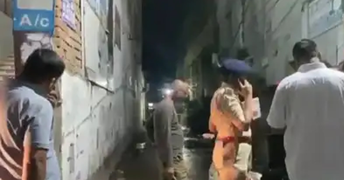 बिहार में चुनाव से पहले RJD नेता की सरेआम सड़क पर गोली मारकर हत्या