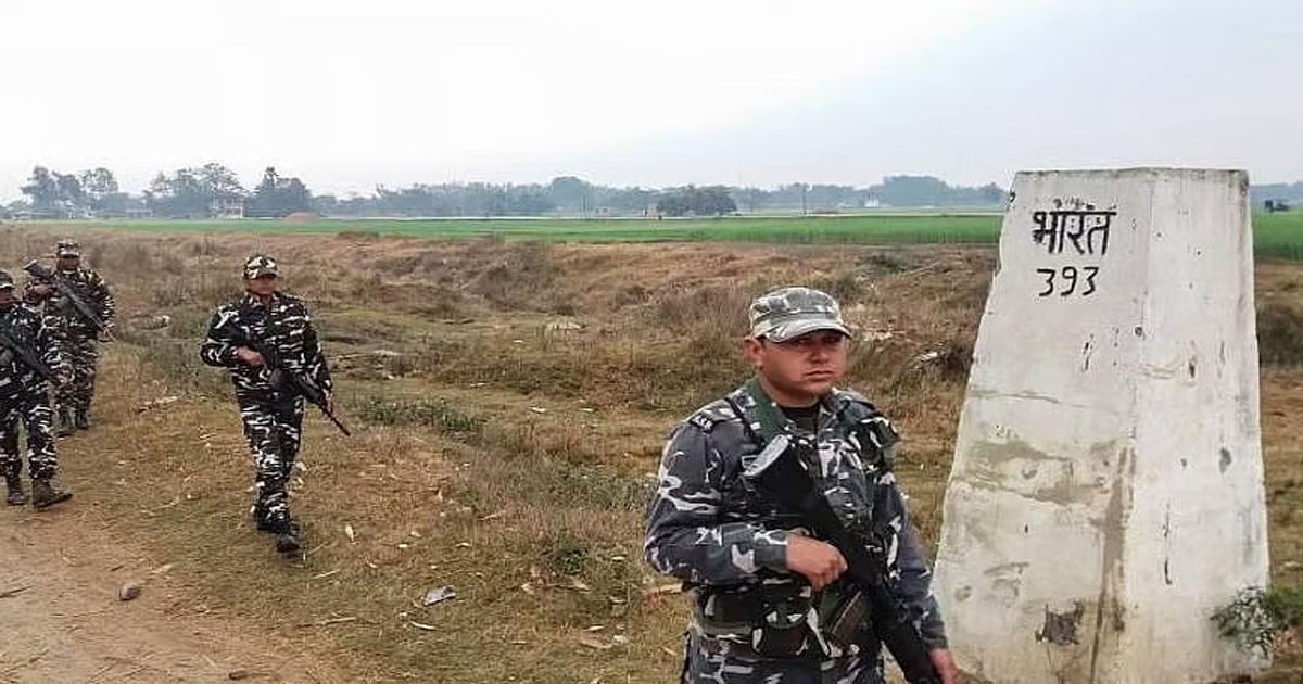 नेपाल की जेल से 550 कैदी फरार, 20 राज्य सीमा पर गिरफ्तार