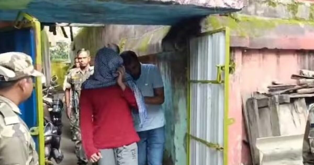 बिहार के बाद झारखंड के रांची स्थित लॉज से 2 ISIS आतंकी गिरफ्तार