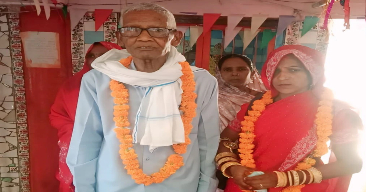 उत्तर प्रदेश में शादी की रात कामोत्तेजक दवा खाने से 75 वर्षीय व्यक्ति की मौत
