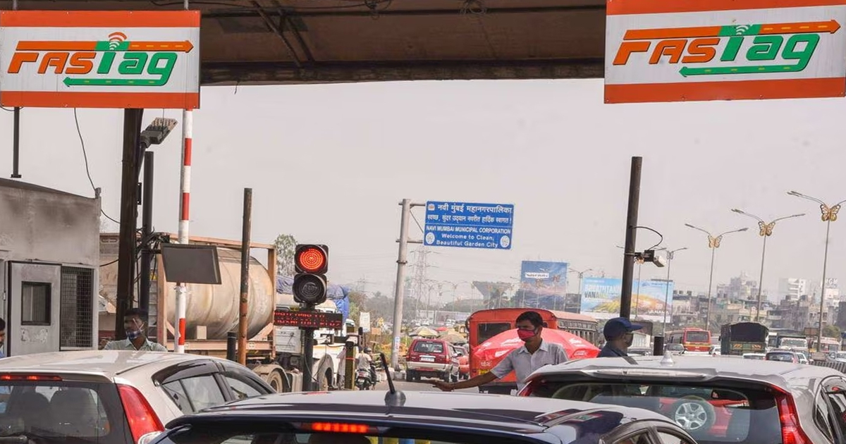 नई गाड़ियों के लिए FASTag जारी करने के लिए KYV प्रोसेस बंद किया जा रहा है