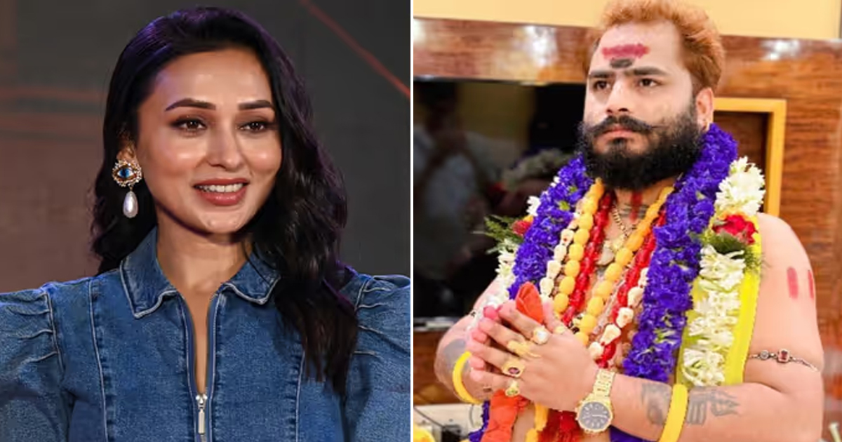 मिमी चक्रवर्ती को लेकर विवाद में ज्योतिषी तनॉय शास्त्री गिरफ्तार