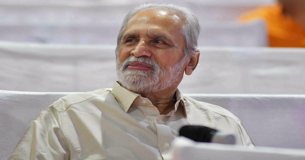 पूर्व केंद्रीय मंत्री सुरेश कलमाड़ी का निधन