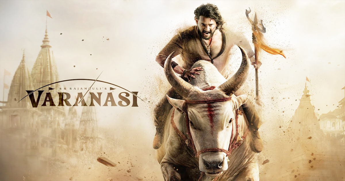एसएस राजामौली ने ‘वाराणसी’ की रिलीज डेट बताई
