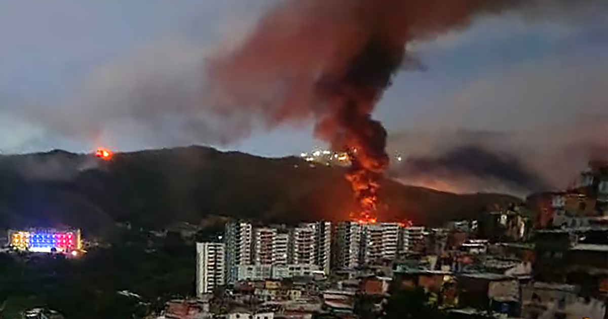 वेनेजुएला पर US का हमला, राष्ट्रपति मादुरो अब US के कंट्रोल में, डोनाल्ड ट्रंप ने ऐलान किया