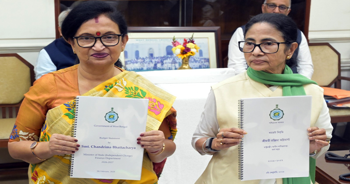 राज्य सरकार ने 4 लाख 6 हजार करोड़ रुपये का अंतरिम बजट पेश किया, लक्ष्मी भंडार-डीए बढ़ाया गया