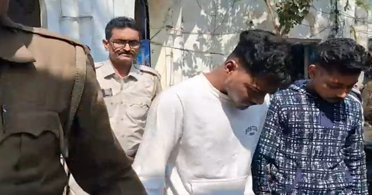 चुनाव से पहले बर्दवान में लाखों रुपये के साथ 2 लोग गिरफ्तार, पूछताछ में BJP सांसदों के नाम सामने आए, गिरफ्तार लोगों को 10 दिन की पुलिस कस्टडी में भेजा गया