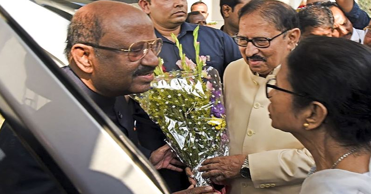 राज्यपाल सी.वी. आनंद बोस ने बजट सत्र के उद्घाटन भाषण में राज्य सरकार की जमकर तारीफ की