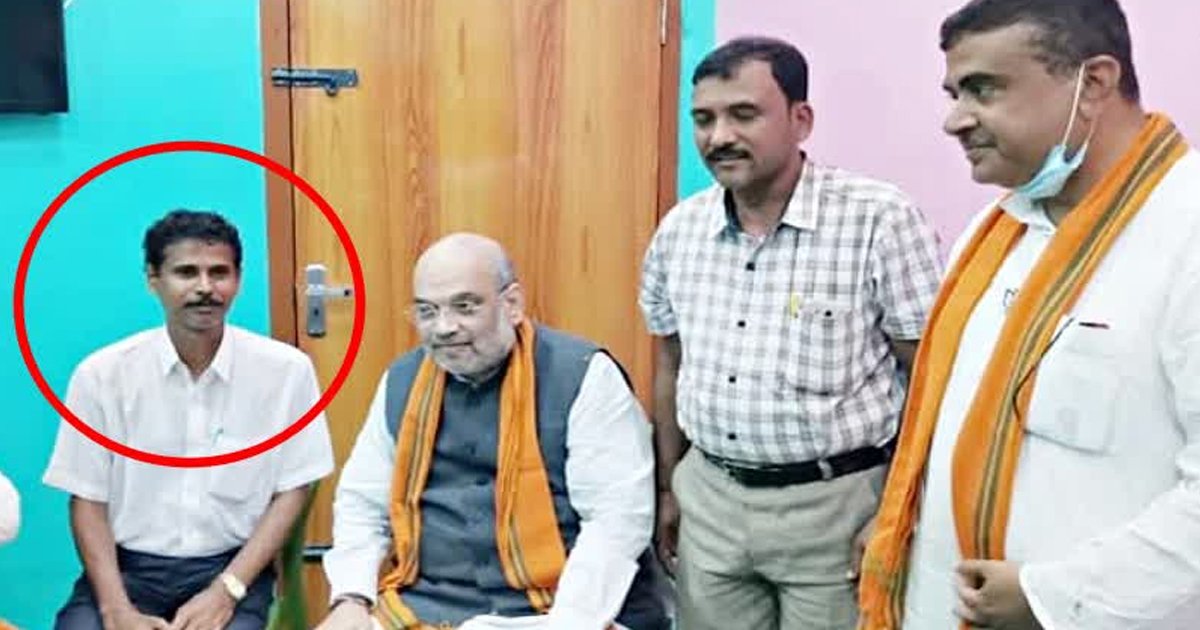 नंदीग्राम के शुभेंदु के करीबी भाजपा नेता प्रलॉय पाल का अश्लील वीडियो सोशल मीडिया पर वायरल, तृणमूल ने की निंदा