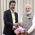 प्रधानमंत्री मोदी ने CM थलापति विजय को दी जन्मदिन की बधाई