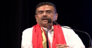 2021 चुनाव में ममता बनर्जी ने पैर टूटने का किया था नाटक, CM शुभेंदु अधिकारी ने कहा जांच करेंगे