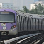 कोलकाता मेट्रो का विस्तार: बेलीघाटा से सेक्टर-5 तक सफल ट्रायल रन, 2027 तक एयरपोर्ट रूट शुरू होने की उम्मीद