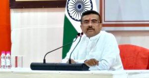 मुख्यमंत्री शुभेंदु अधिकारी ने घाटल मास्टर प्लान के लिए 1,200 करोड़ रुपये आवंटित करने की घोषणा की