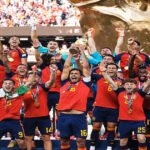 Spain Win Second World Cup : स्पेन ने 16 साल बाद फुटबॉल वर्ल्ड कप जीता:फाइनल में अर्जेंटीना को 1-0 से हराया