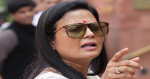 CEC ज्ञानेश कुमार के खिलाफ पार्लियामेंट स्ट्रीट थाने में महुआ मोइत्रा ने दी शिकायत