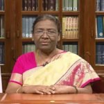राष्‍ट्रपति द्रौपदी मुर्मु का तीन दिवसीय गुजरात दौरा, मंगलवार को केवड़िया में 72वें राष्ट्रीय फिल्म पुरस्कार प्रदान करेंगी
