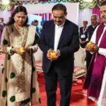 न्यूटाउन में अडानी आरोग्य मंदिर का भूमिपूजन, 2,000 बेड का अस्पताल बनेगा, 1,000 बेड गरीबों के लिए मुफ्त, CM शुभेंदु ने रखी नींव
