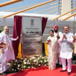 गृह मंत्री अमित शाह ने किया बारापुला फेस 3 एलिवेटेड कॉरिडोर का उद्घाटन, दिल्ली को मिली नई सौगात