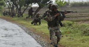 म्यांमार सीमा पर उग्रवादियों ने की फायरिंग, असम राइफल्स का एक जवान शहीद; चार घायल