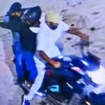 पटना में पार्षद पति पर फायरिंग का CCTV फुटेज आया सामने, बाइक से पहुंचे तीन शूटर, बेसमेंट में घुसकर मारीं पांच गोलियां