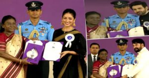 National Film Awards 2026: कार्तिक आर्यन-ममूटी बने बेस्ट एक्टर, यामी गौतम बेस्ट एक्ट्रेस, अनंत नाग को दादासाहेब फाल्के पुरस्कार