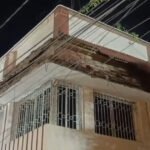 गणेश विसर्जन में बज रहे डीजे की तेज आवाज से ढहा मकान का छज्जा; 1 की मौत, 12 से ज्यादा घायल