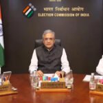 विवादों के बीच EC की बड़ी बैठक, CEC और दोनों चुनाव आयुक्त हुए शामिल, लिए ये बड़े फैसले