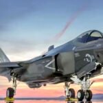 भारत के आसमान में पहली बार गरजा F-35A, जोधपुर के तरंग शक्ति में पहली बार शामिल हुआ अमेरिकी स्टेल्थ फाइटर