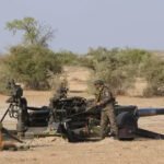 राजस्थान में गूंजी M777 होवित्जर की दहाड़: भारत-अमेरिका के सैनिकों ने दिखाया दम, पलक झपकते ही टारगेट ध्वस्त