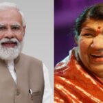 पीएम मोदी ने लता मंगेशकर की जयंती पर किया नमन, कहा- ‘संगीत जगत में युग-युगांतर तक स्मरणीय रहेगा उनका योगदान’